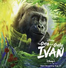 Other than that, i think. Disney S Animal Kingdom Inspires The One And Only Ivan Filmmakers Disney Parks Blog