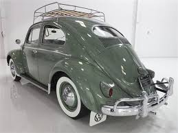 Image result for Pastel Green 1957 Volkswagen