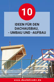 Mehr Licht Mehr Platz Mehr Style Unsere 10 Ideen Fur Ihr Dach Dach Dachsanierung Dachaufstockung