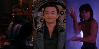 Best rushdown characters in mortal kombat 11. Mortal Kombat Every Character From The 1995 Movie Ranked