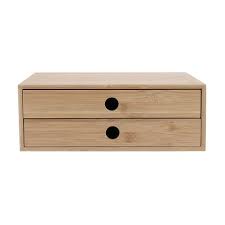 Bamboo Desk Top Drawers Desk With Drawers Drawers Top Drawer