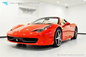 Our private showroom is situated on crawford street w1, close to the a40; Ferrari Car For Rent Candel