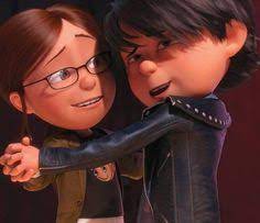How does the cartoon action in this how do the two romances in the movie compare to each other? 8 Antonio Ideas Despicable Me 2 Despicable Me Despicable