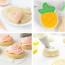 Two ingredient sugar cookie icing recipe for decorating. Sugar Cookie Icing Without Corn Syrup 4 Recipes Design Eat Repeat
