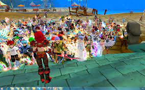 Fiesta online is a unique free to play anime mmorpg played by an active and friendly community. Fiesta Online Bei Steam