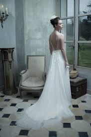 10 French Girl Wedding Dress Designers You Need To Know Wedding Dresses Wedding Gown Backless Cymbeline Wedding Dresses