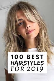 100 Best Hairstyles For 2020 Women S Fashionizer Medium Length Hair Styles Hair Styles Long Thin Hair