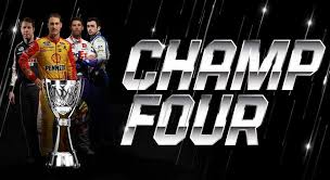 Time to sound the alarm? Get Ready For The Nascar Cup Series Title Race At Phoenix Nascar