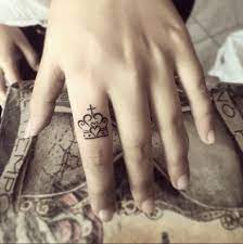 Hình xăm ghép chứ của bạn trẻ hưng yên. Hinh XÄƒm VÆ°Æ¡ng Miá»‡n Mini Ä'áº¹p