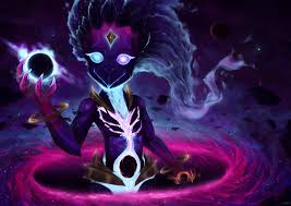 Dark Star Zoe By Ourka On Deviantart League Of Legends Characters Fantasy Star Anime Art Fantasy
