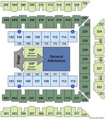 Colorado Springs World Arena Seating Chart Pin Baltimore