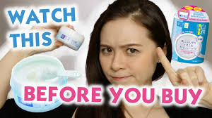 Hada Labo Whitening Cooling Sherbet First Impression Jqleejq Youtube