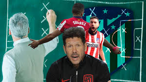 We did not find results for: La Liga Santander Que Debe Hacer El Atletico De Madrid Para Proclamarse Campeon De Liga Marca