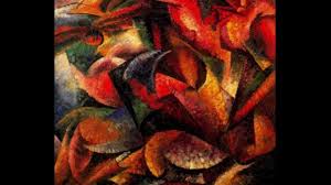 Image result for quadri del futurismo