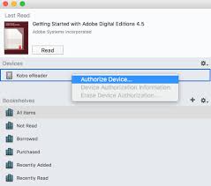 Ebooks Toevoegen Met Adobe Digital Editions Rakuten Kobo