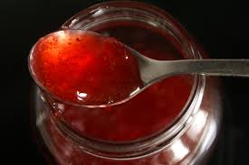 Gelee Rapide D Oranges Sanguines Recette Par Chef Simon Recette Gelee Gelee D Orange Confiture