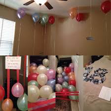 Birthday Surprise For Boyfriend Surprise For My Boyfriend On His 18th Birthday 18th Birthday Gifts Birthday Present For Boyfriend Surprise Birthday Gifts