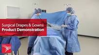 Cesarean Birth Drape