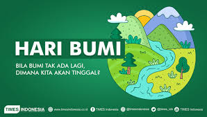 Hari bumi disambut pada 22 april setiap tahun. Hari Bumi Saatnya Beralih Pakai Kosmetik Ramah Lingkungan Times Indonesia