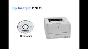 Download the latest drivers, firmware, and software for your hp laserjet 1015 printer.this is hp's official website that will help automatically detect and download the correct drivers free of cost for your hp computing and printing products for windows and mac operating system. Hp Laserjet P2035 Driver Youtube