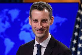 Ned Price Is First Openly Gay State Department Spokesperson