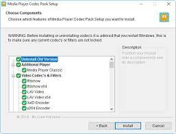 Windows media player isn't available for windows rt 8.1. Bestes Kostenloses Codec Pack Fur Windows 10 Itigic
