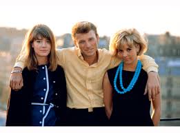 Elvis presley, as indeed it was the elvis film 'loving you' that inspired. Sylvie Vartan C Pleasurephoto