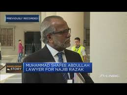 Pls do not say s2n date: The Prosecution S Evidence Amounts To Nothing Najib S Lawyer Street Signs Asia Youtube