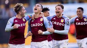 Anwar el ghazi is trots dat hij de laatste weken van grote waarde heeft kunnen zijn voor aston villa. Wolves 0 1 Aston Villa Anwar El Ghazi Stoppage Time Penalty Gives Visitors Win Eurosport