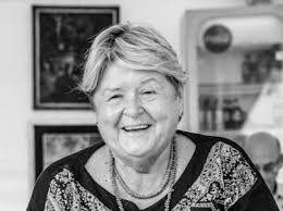 Michałów odwiedziła Anna Lewkowicz z Izraela. Spotkała się z uczniami i  opowiedziała o wojnie