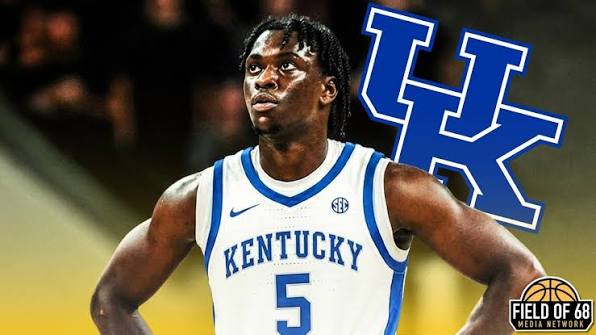 REACTION: Kentucky is FINALLY on the board with Zoom Diallo! | FIELD OF 68
