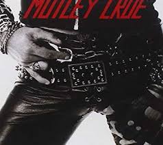 Too Fast For Love Motley Crue Buscar Con Google Disco