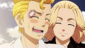 Naoto asks takemichi to go back in time and prevent the two leaders of the tokyo manji gang, sano manjiro and kisaki tetta from meeting so that they can save hinata. Tokyo Revengers Episode 3 Gallery Anime Shelter