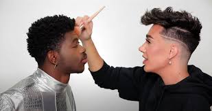 James charles started the week flying high at the met gala. Lil Nas X Speaks Out About James Charles Friendship
