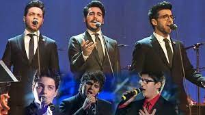 Скачай il volo un amore cosi grande (2019) и il volo surrender (live in matera) (10 years the best of 2019). Il Volo Music Evolution 2009 2017 Youtube