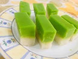 1/2 sudu makan tepung kastard. Tips Dan Cara Buat Kuih Seri Muka Sedap Lembut Dan Berlemak Dengan Resepi Sukatan Cawan Yang Pasti Menjadi Blog Cik Matahariku