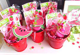 From the invitation to the sweets, the decor to the favors, every last touch was watermelon themed in pink and green. Watermelon Games Google Search Watermelon Party Favors Watermelon Birthday Parties Watermelon Party