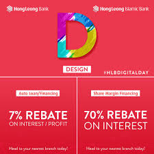 Standing instructions from your hong leong bank / hong leong islamic bank savings/current account. Hong Leong Bank On Twitter Hlbdigitalday Don T Miss Our Awesome 7 Day Only Loan Financing Promotion From 7 7 17 13 7 2017 Https T Co Nh0glm2qow Https T Co 6hxdgw68qo