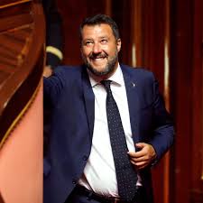 Matteo salvini is an italian politician who served as deputy prime minister of italy and minister of the interior from 1 june 2018 to 5 sept. Italien Matteo Salvini Gewinnt Seenotretter Verlieren Politik