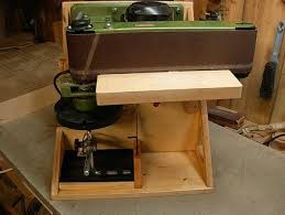 Flip Fixture For Harbor Freight Belt Sander Belt Sander Sanders Sanding