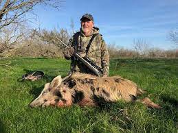 Free range wildlife travel the 6.5 miles of boundary along the famed nueces river and is some of the best deer and game habitat in the state. 3 Day Hog Hunt Texas Usa Bookyourhunt Com