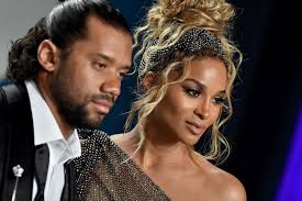 Russell Wilson and Ciara weren't always the perfect couple