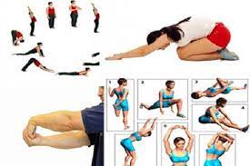 Maybe you would like to learn more about one of these? á… Como Funcionan Los Ejercicios De Estiramiento Como Funciona