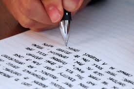 How To Improve Your Writing Skills For Upsc Training The Pen Writing Skills Writing Services Handwriting Analysis