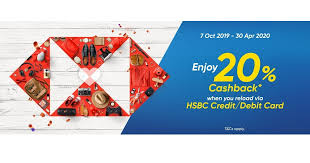 No reload fees for touch 'n go top up. Hsbc Is Rewarding Cardholders For Using E Wallets Here S How To Earn 26 67 Returns