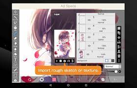 List Of Best Drawing Apps For Smartphone And Tablet Brushwarriors Cool Drawings Paint App Ipad Drawings