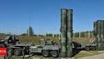 India ahead with S-400 missile
