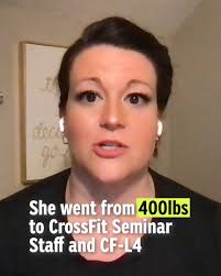 Cristina Anderson’s journey from complete lack of self-belief to a  Certified CrossFit Level 4 Coach and Seminar Staff member is nothing short  of extraordinary. In this powerful episode, Cristina opens ...
