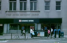 The chicago bank became a wholly owned subsidiary of the bank. Bmo Harris Bank Harris Loop Branch 99 W Washington St Chicago Il 60602 Yp Com