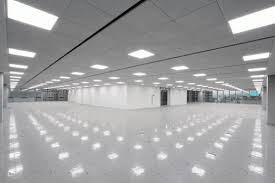 Extend Led Lighting With Poe Extenders Needs For Led Bulbs Will Drop Sharply In The Future As Bulbs Last Up To Led Panel Led Panel Light Architecture Ceiling